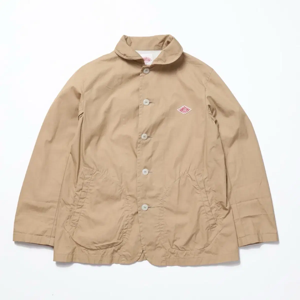 DANTON ROUND COLLAR JACKET サイズ36 DANTON/ROUND COLLAR JACKET